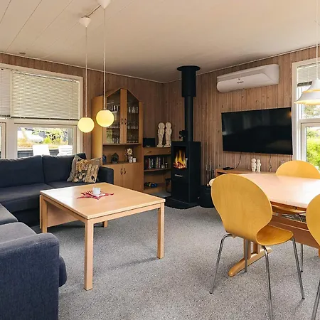 6 Person In Feriehus