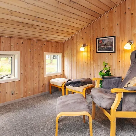 Feriehus 6 Person In *
