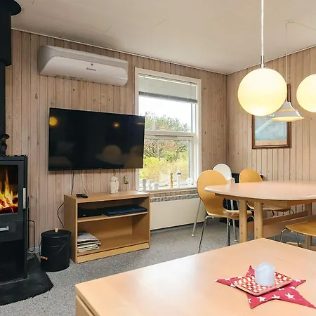 Feriehus 6 Person In