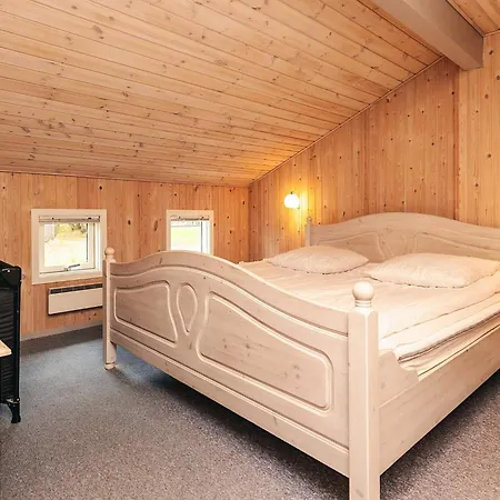 Semesterbostad 6 Person In *